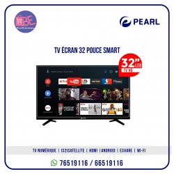 SMART TV 32 PEARL